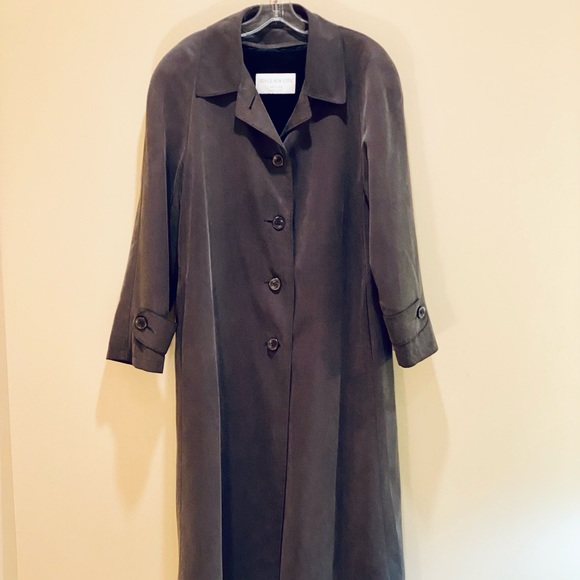 Jones New York Jackets & Coats Hpvtg 99s Jones New York Olive Green